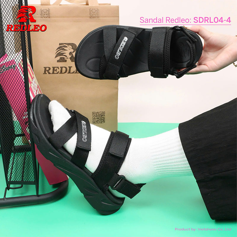 Giày Sandal REDLEO Quai Hậu Tháo Rời Tiện Dụng