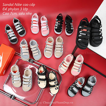 Giày Sandal Nike 3L7P